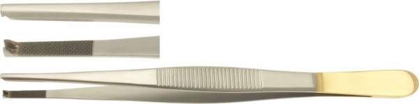 Atula kir 1x2,kovametallikärki, 145mm