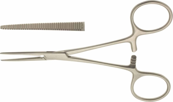 Atula Pean kapea suora 13 cm, 1 KPL