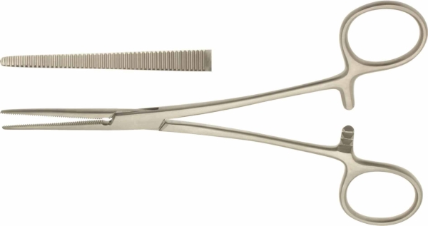 Pihdit Pean 16cm suora, 1 kpl