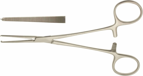 Pihdit Micro-Kocher suora, 16cm, 1X2 T