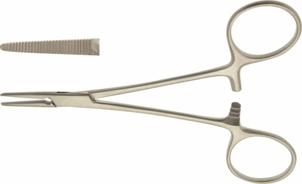 Halsted-Mosquito suora 12,5cm