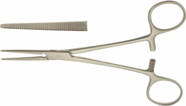 Crile-Rankin suora16cm