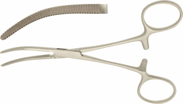 Rochester-Pean käyrä 14cm