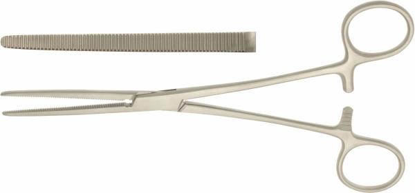 Pihti Rochester-Pean suora, 205mm