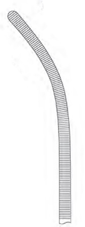 ROCHESTER-PEAN, 280MM käyrät, 280MM käyrät - 2