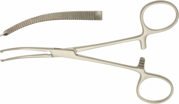 Atula Adlercreutz kudos, Kocher 14cm, käyrä 1x2