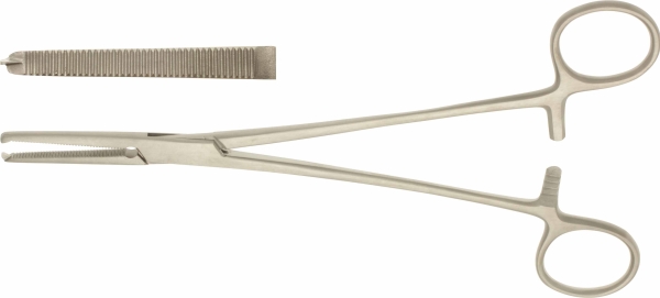 Kocher kir 1X2 suora 20cm, HEAVY