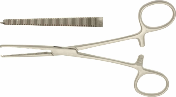 Kocher kir 1x2 suora 14,5 cm, 1 KPL