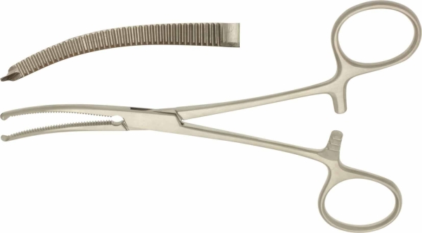 Kocher kir 1x2 käyrä 14 cm