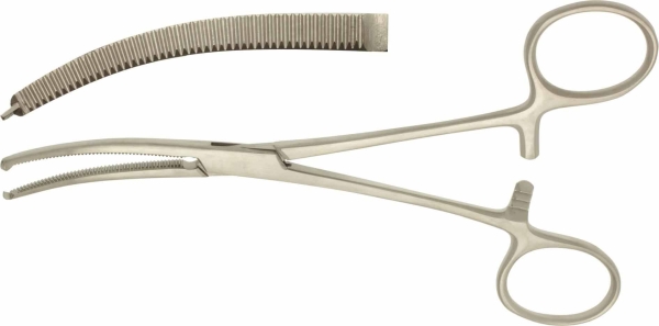 Kocher kir 1x2 käyrä 16 cm