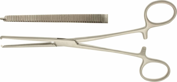 Kocher kir 1x2 suora 18,5 cm, ROCHESTER-OCHSNER