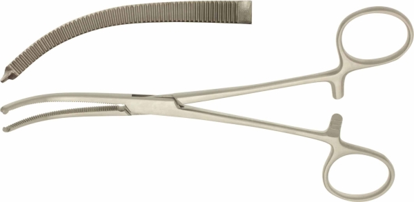 Kocher kir 1x2 käyrä 18 cm, 1 KPL