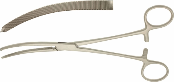 Kocher kir 1x2 käyrä 20 cm, 1 KPL