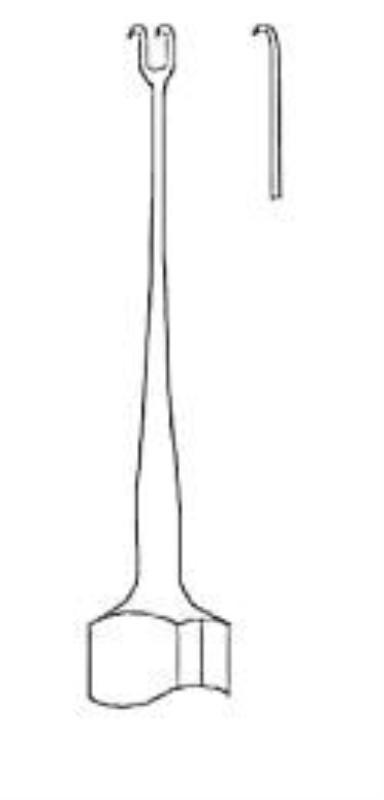 Sormihaka Guthrie 16 cm, n:o 1