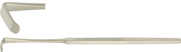 Haka Mini-Langenbeck 17x5mm, 16cm