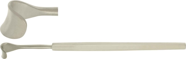 Luomilusikka 9X12mm, 16cm