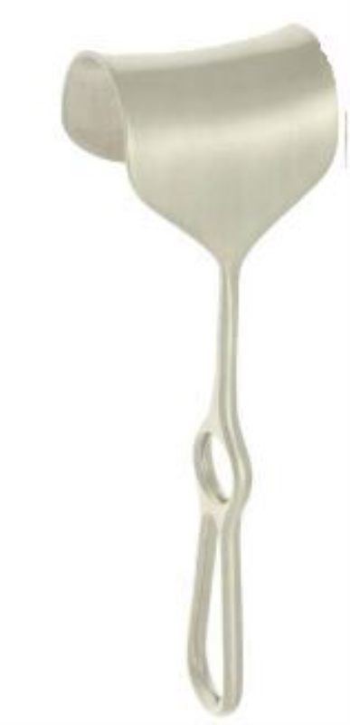 Levittäjä Fritsch, 24 cm, 65 x 85 mm