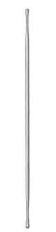 Nuppisondi 2.0mm 14.5cm