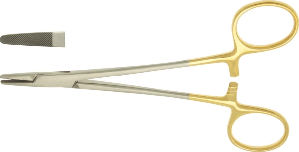 Neulankuljetin Mayo-Hegar 14,5, 14,5 cm