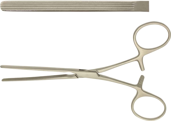 BABY-KOCHER, pituus 130 mm. , Pituus 130MM, suorat