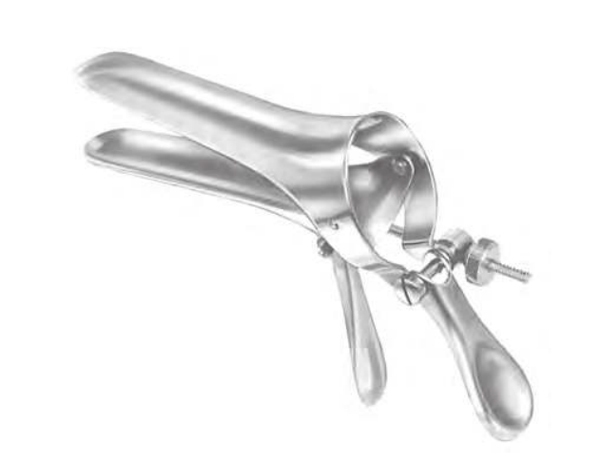 Spekula Cusco 100x25-27 mm, nro 2