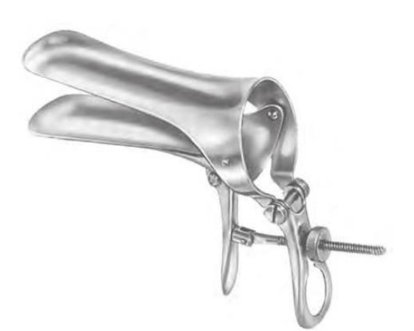 Cusco-CenterAction, Vag.speculum 75 x 32 mm