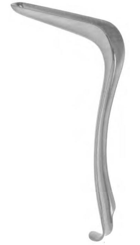 Spekula Kristeller 110x21mm