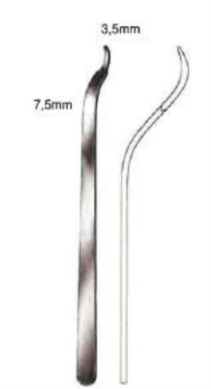 Pieni Deemeli, Buck Gramcko