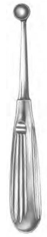 Kauha Bruns Fig.2 17cm pyöreä, 8 mm