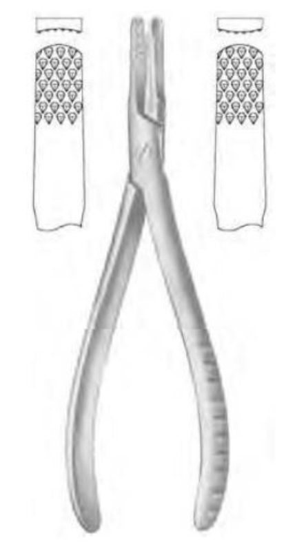 Kynnenpoistopihti 13,5cm