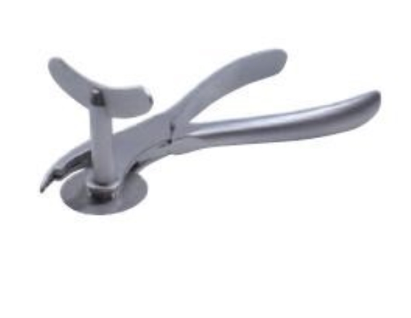 Sormusleikkuri, 160mm