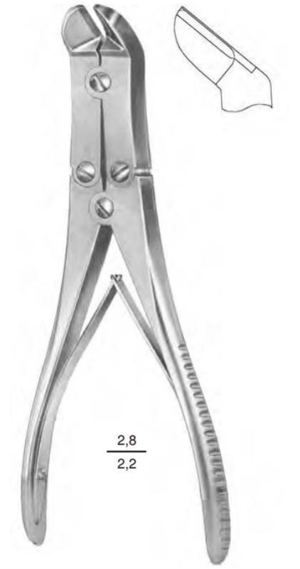 Piikinkatkaisija Martini 230mm