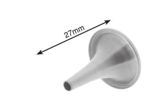 Korvasuppilo Politzer, lasten, Fig 1