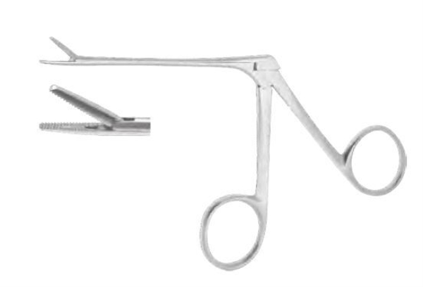 Alligaattoripihti Hartman 14,5, 14,5cm