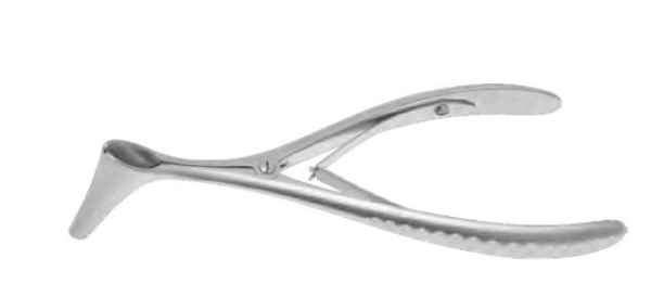 Nenäspekula Hartman Fig.2, 150mm/33 mm