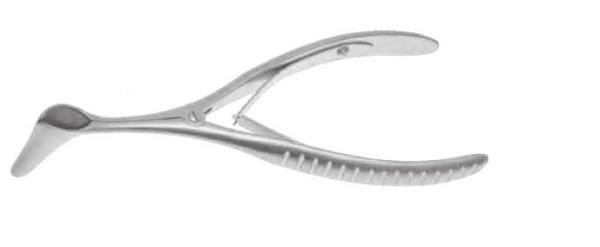 Nenäspekula Hartmann-Halle, 1 kpl   no. 3