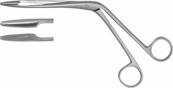 Nenäatula Hartman, 20cm