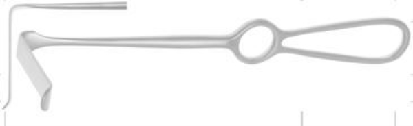 Haka Obwegeser kulma ylös