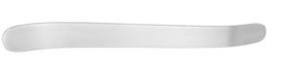 Spaatteli kielilastain metalli, 18/23/180 mm