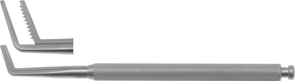 Bangerter muscular-clamp, 105mm