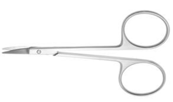 Sakset micro Iris 9 cm, suora ty-ty