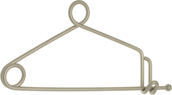 Safety pin mayo 14cm, 1 kpl