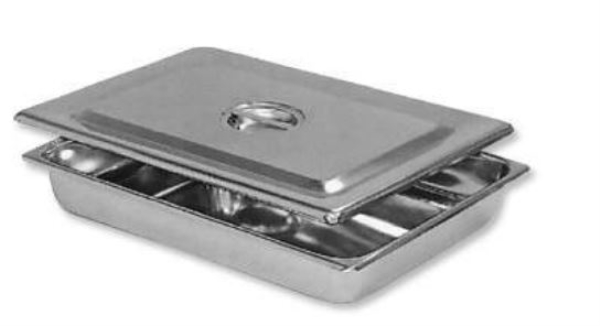 Instrumenttilaatikko, 320x260x55 mm