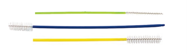 Pesuharja vaijeri yksip jäykkä, Kestokäyt 60cm 20mm 3KPL - 1