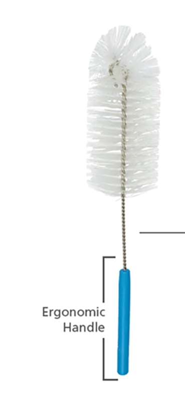 Pesuharja purkki/pullo, Kestokäyttöinen 3KPL