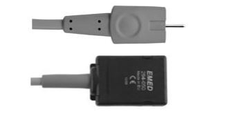 Kaapeli/3m/kertakäyttöinen neutraali, kk eletrodeille, 1 kpl