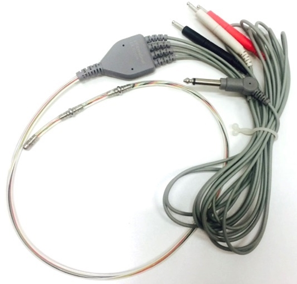 Esophagusanturi EKG Goldway , 600 A, Pieni, 1 kpl