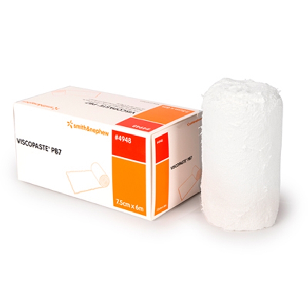 Liimaside Viscopaste sinkki, 7,5cmx6m 12 KPL