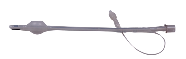 Silikoninen intubaatiotuubi, 7mm 1kpl