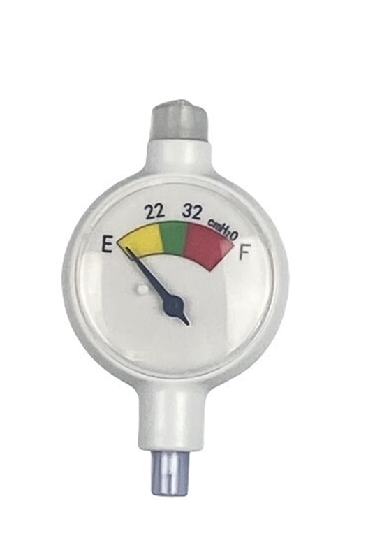 Fioniavet Manometri, intubaatiotuubeille 1kpl - 1